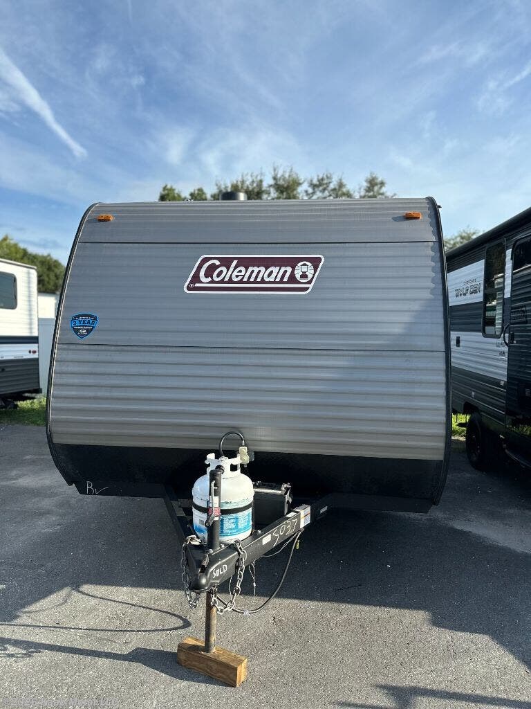 2024 DUTCHMEN 17R by Coleman from Kaab Motor LLC in Gibsonton, Florida
