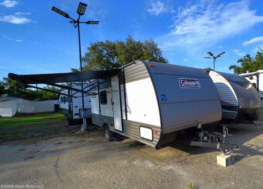 2024 Coleman DUTCHMEN - Used Travel Trailer For Sale by Kaab Motor LLC in Gibsonton, Florida