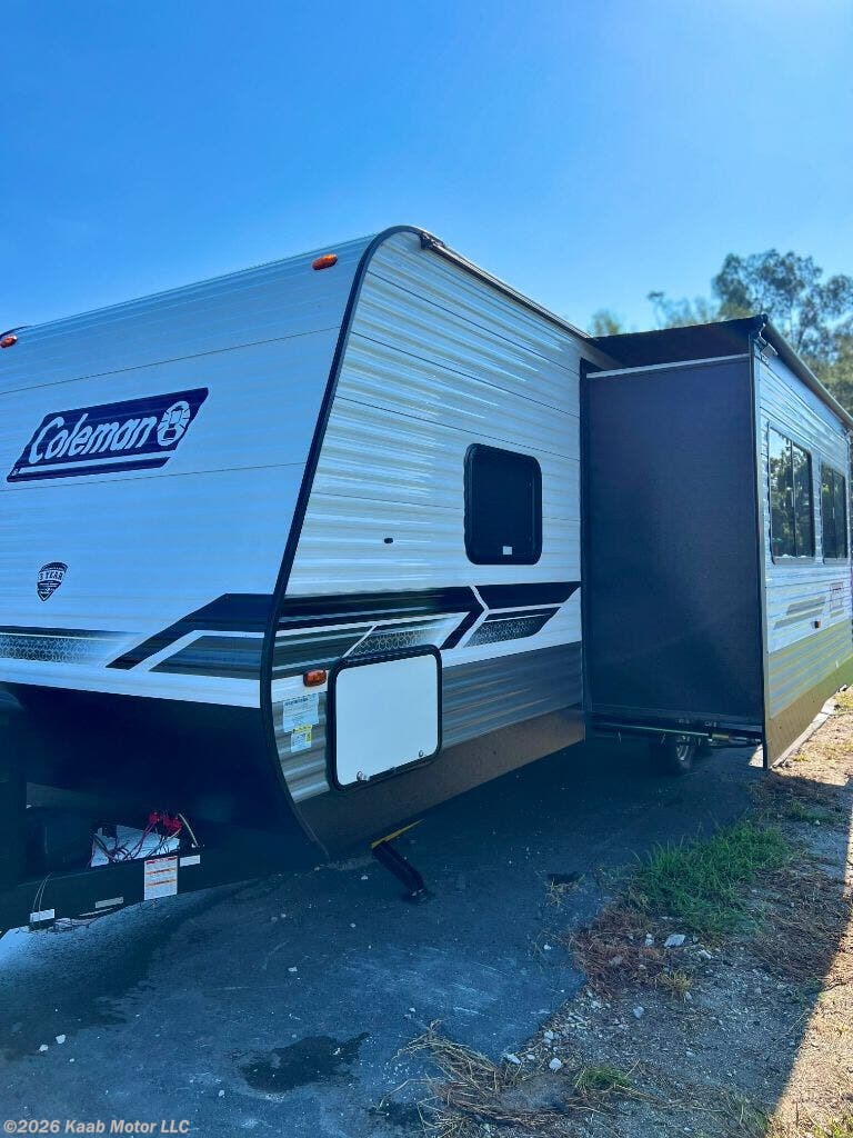 2023 Coleman Lantern LT 262BH by Dutchmen from Kaab Motor LLC in Gibsonton, Florida