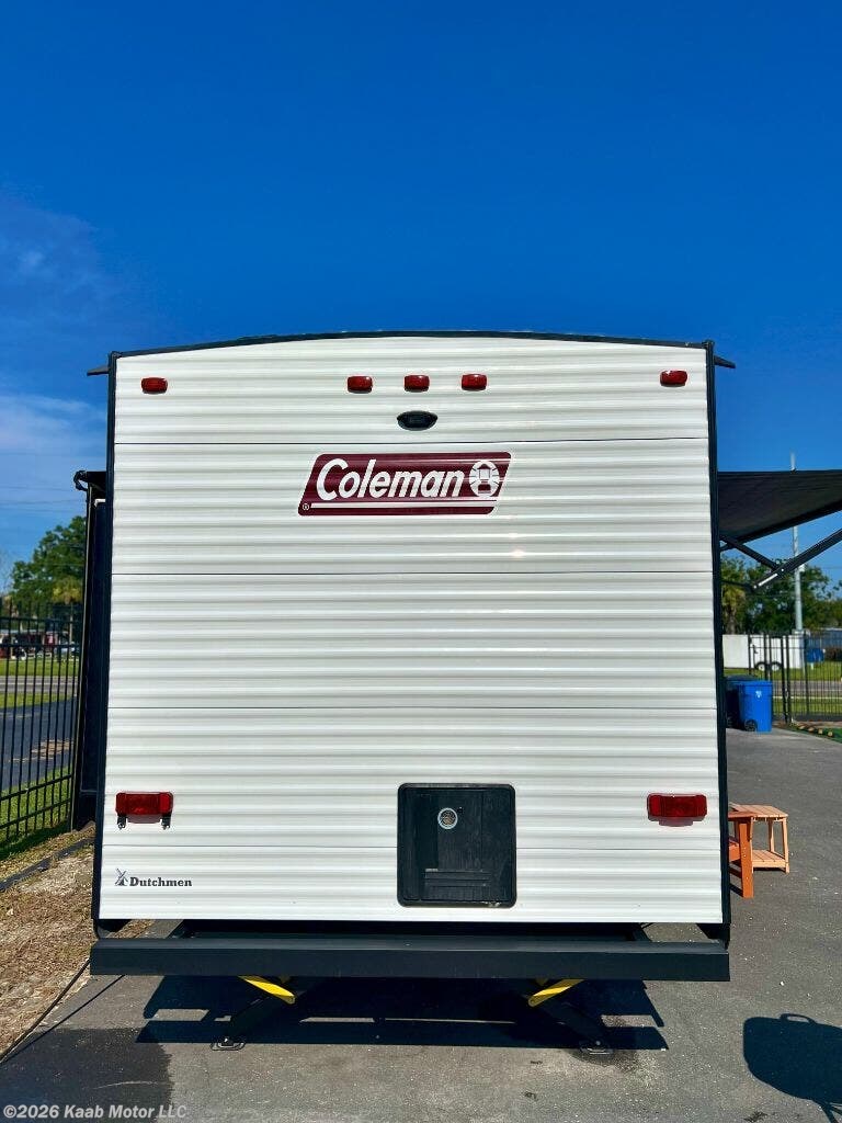 Used 2023 Dutchmen Coleman Lantern LT 262BH available in Gibsonton, Florida