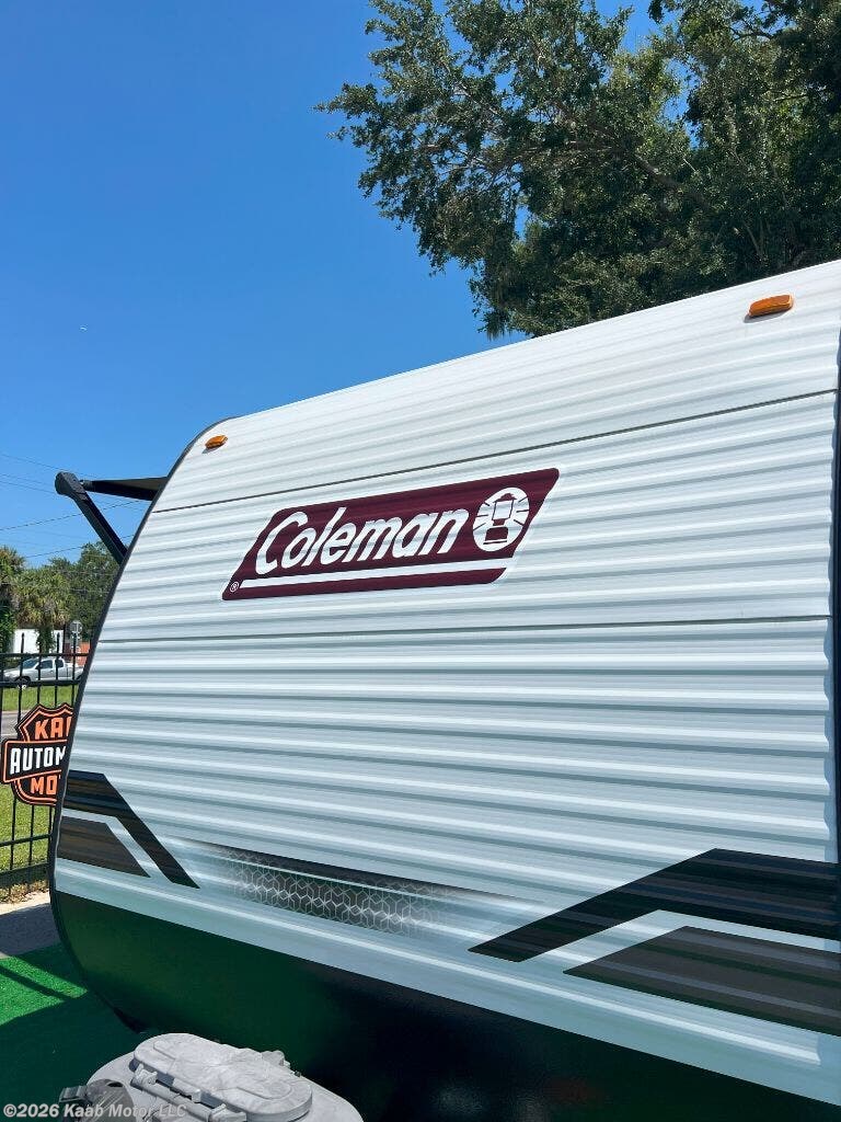 2024 Coleman Lantern LT 263 BH by Dutchmen from Kaab Motor LLC in Gibsonton, Florida