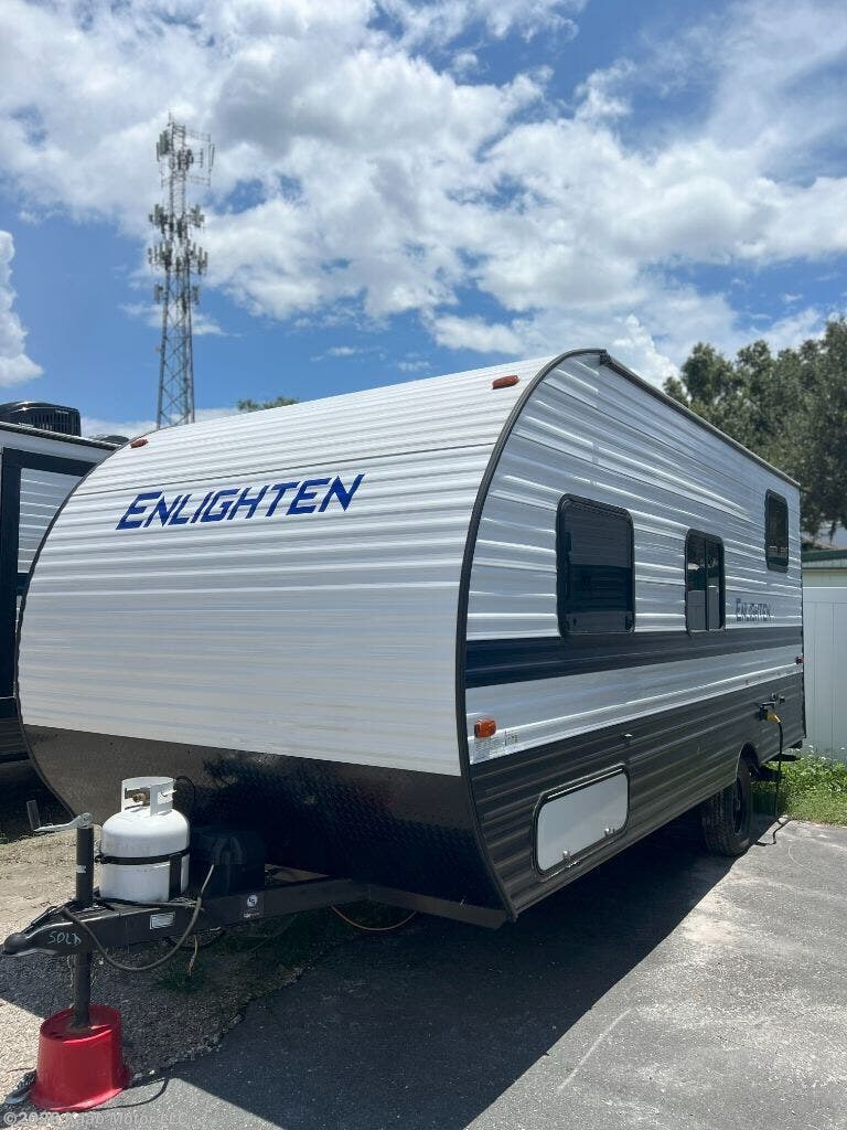 2022 Enlighten 18BH by Gulf Stream from Kaab Motor LLC in Gibsonton, Florida