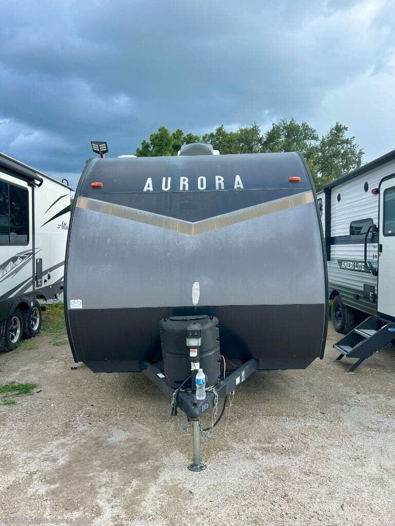 2021 Aurora 18BH by Forest River from Kaab Motor LLC in Gibsonton, Florida