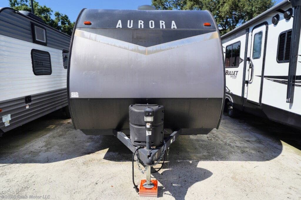 2021 Aurora 18BH by Forest River from Kaab Motor LLC in Gibsonton, Florida