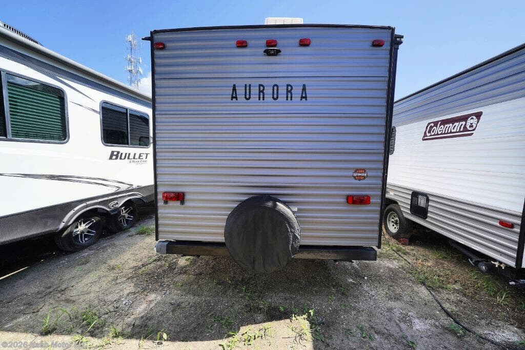 Used 2021 Forest River Aurora 18BH available in Gibsonton, Florida