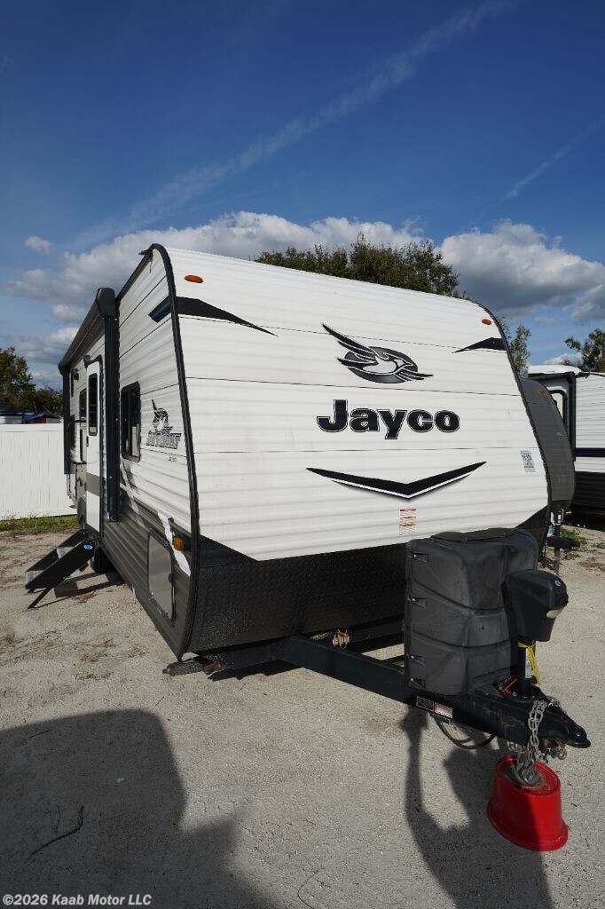 2022 Jay Flight SLX by Jayco from Kaab Motor LLC in Gibsonton, Florida