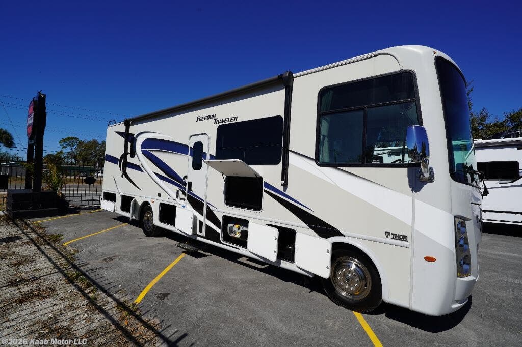 2024 Freedom traveler by Thor from Kaab Motor LLC in Gibsonton, Florida