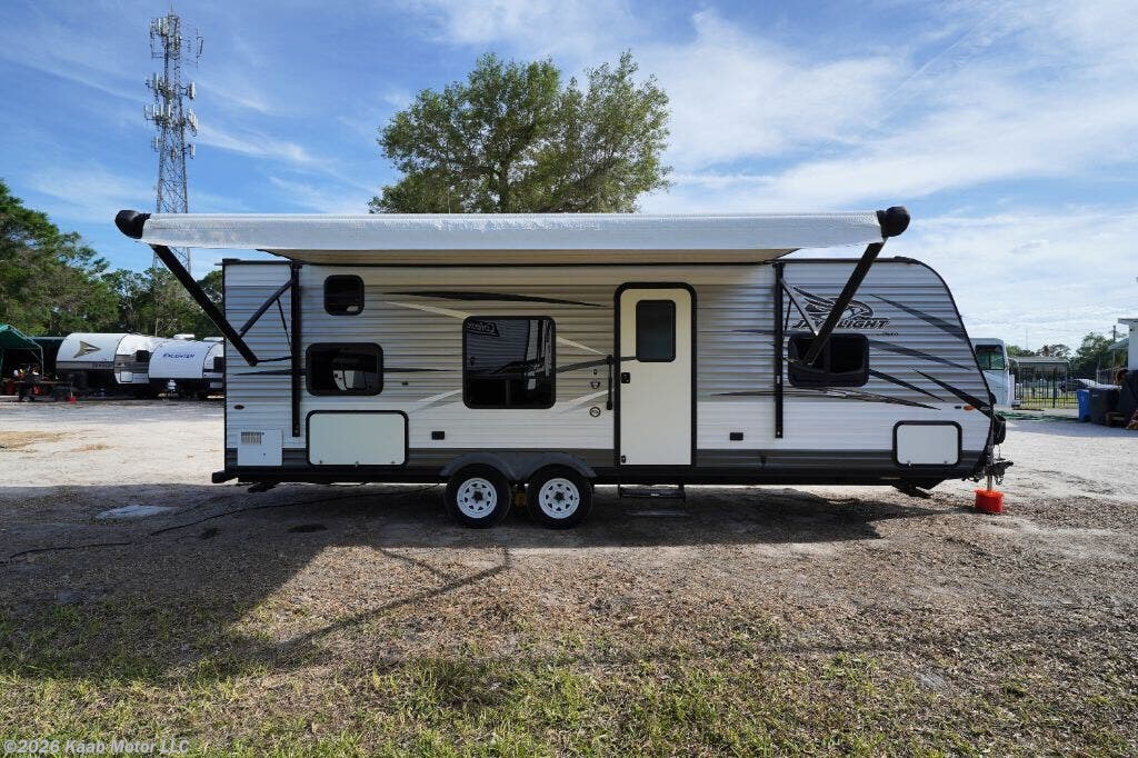 2018 Jayflight by Jayco from Kaab Motor LLC in Gibsonton, Florida