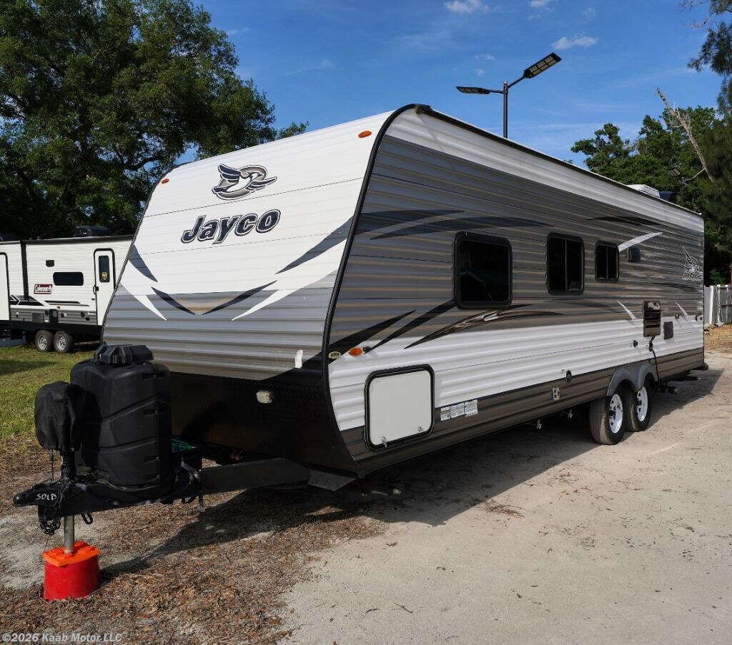 2018 Jayco Jayflight - Used Travel Trailer For Sale by Kaab Motor LLC in Gibsonton, Florida