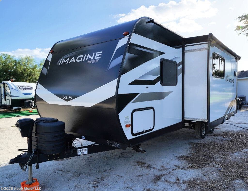 2024 Grand Design Imagine - Used Travel Trailer For Sale by Kaab Motor LLC in Gibsonton, Florida