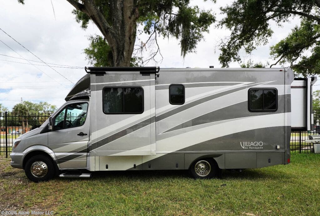 2018 Villagio by Renegade from Kaab Motor LLC in Gibsonton, Florida