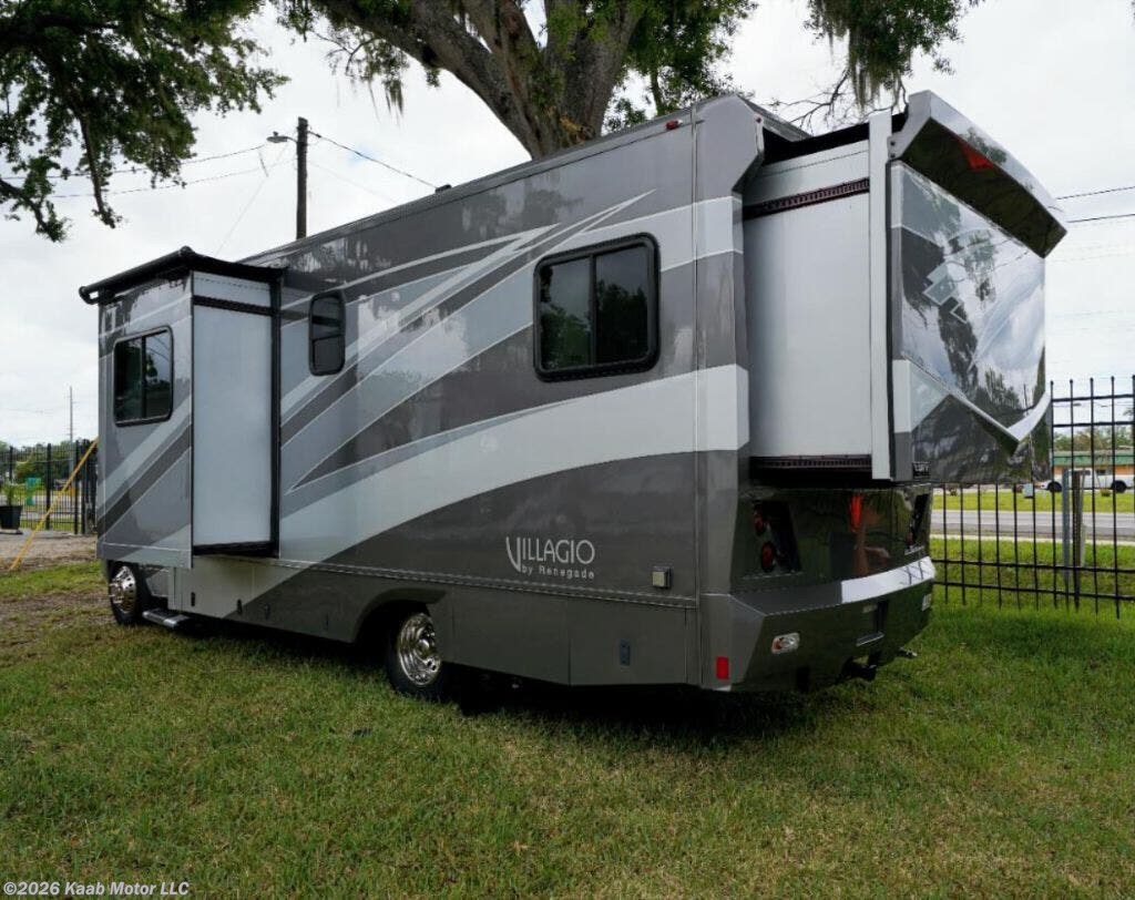 Used 2018 Renegade Villagio available in Gibsonton, Florida