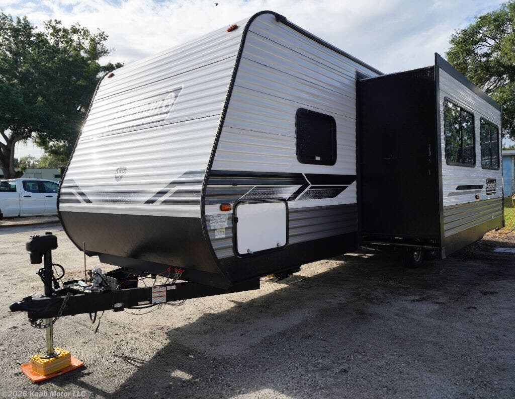 2022 Coleman Dutchmen - Used Travel Trailer For Sale by Kaab Motor LLC in Gibsonton, Florida