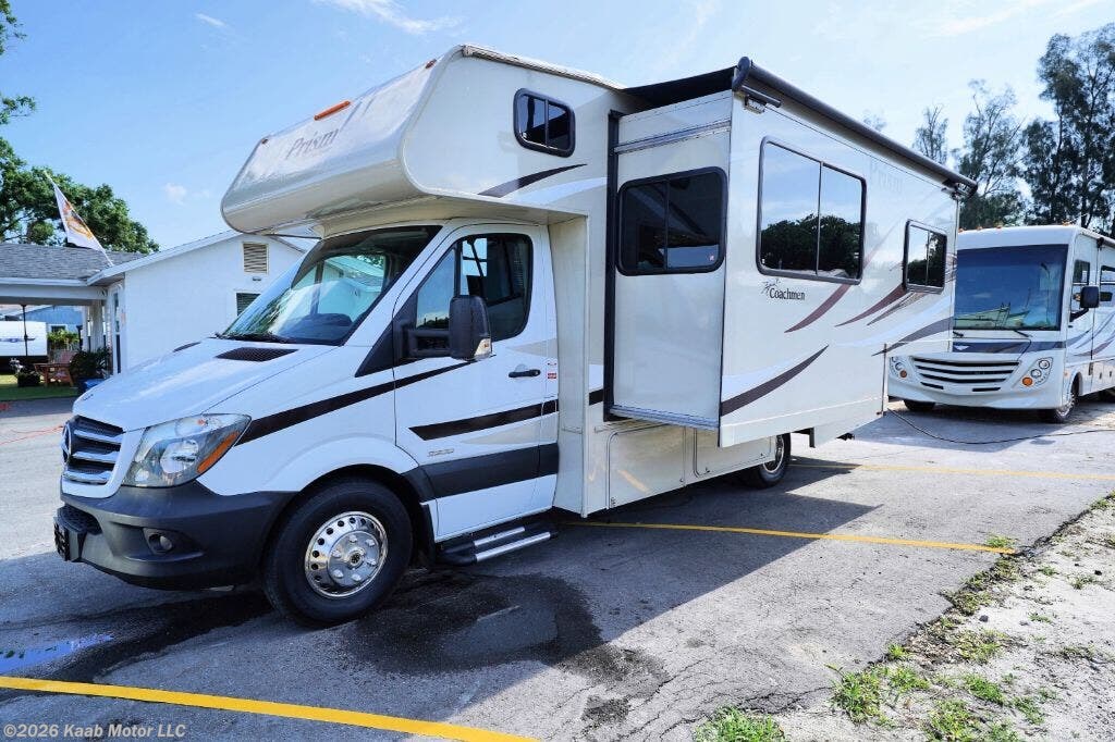 2016 Coachmen Prism - Used Class B For Sale by Kaab Motor LLC in Gibsonton, Florida