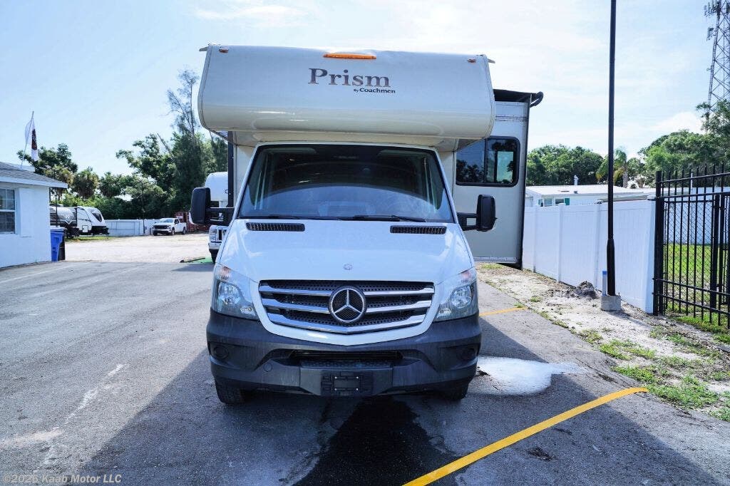 2016 Prism by Coachmen from Kaab Motor LLC in Gibsonton, Florida