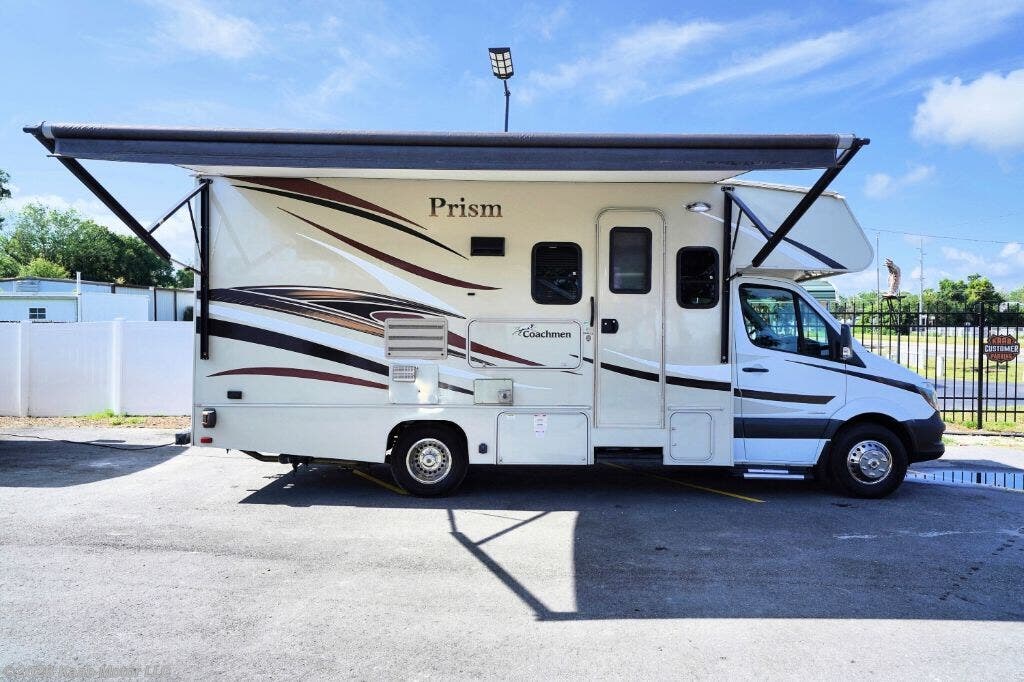 Used 2016 Coachmen Prism available in Gibsonton, Florida