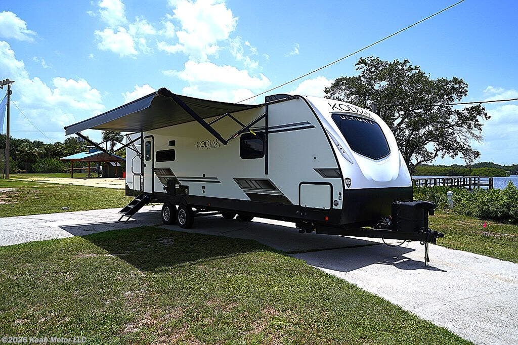 2023 Dutchmen Kodiak 3021RBDS - Used Travel Trailer For Sale by Kaab Motor LLC in Gibsonton, Florida