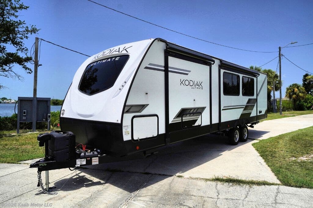 2023 Kodiak 3021RBDS by Dutchmen from Kaab Motor LLC in Gibsonton, Florida