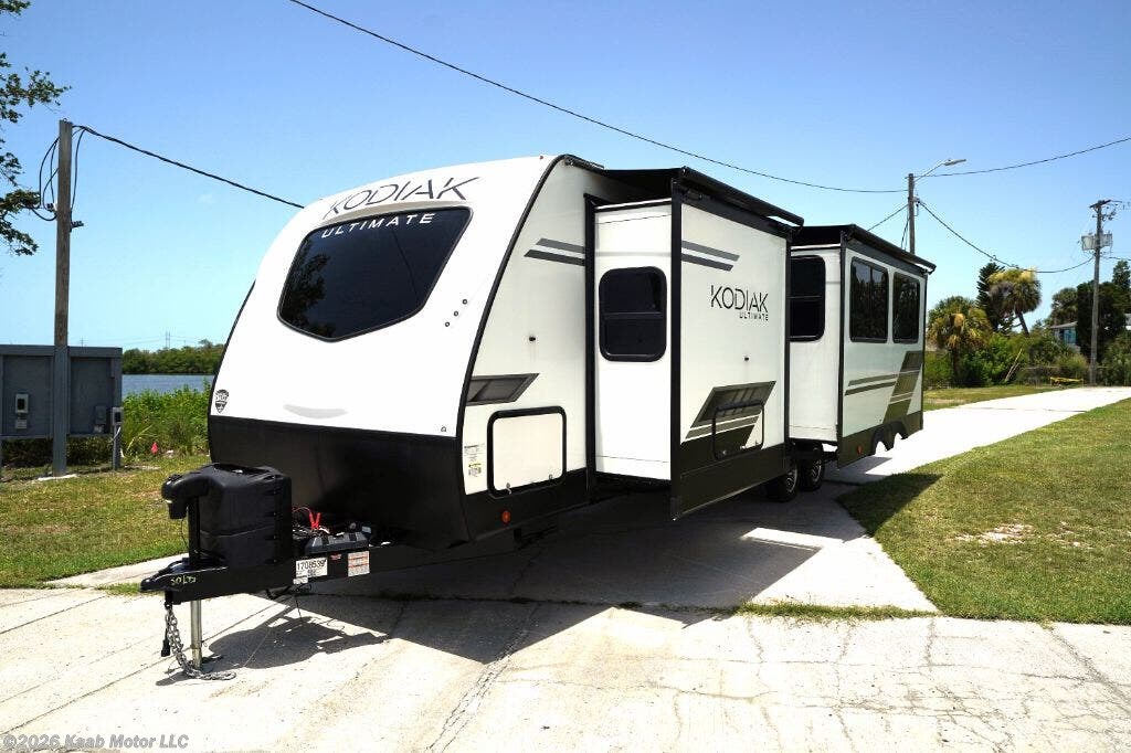 Used 2023 Dutchmen Kodiak 3021RBDS available in Gibsonton, Florida