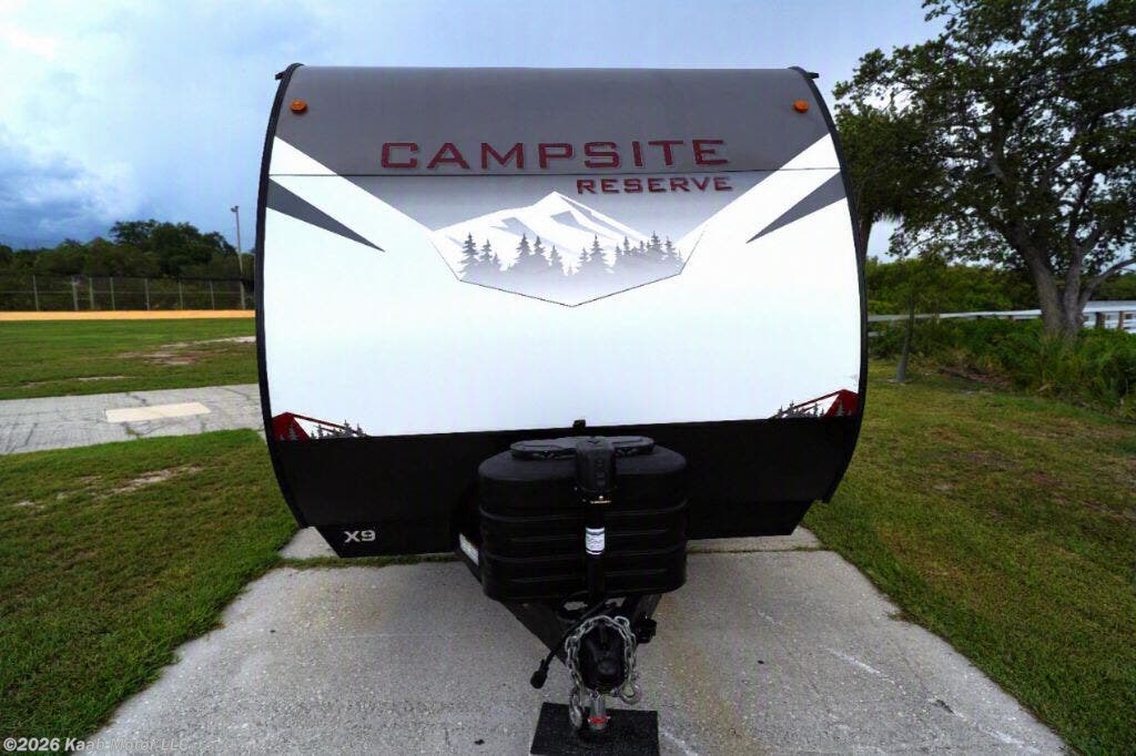 Used 2025 Forest River Campsite 25MW available in Gibsonton, Florida