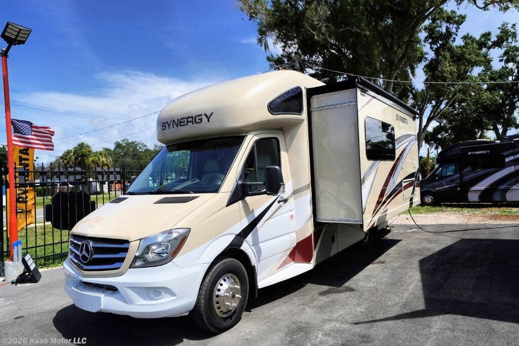 2019 Synergy 24MB by Thor from Kaab Motor LLC in Gibsonton, Florida
