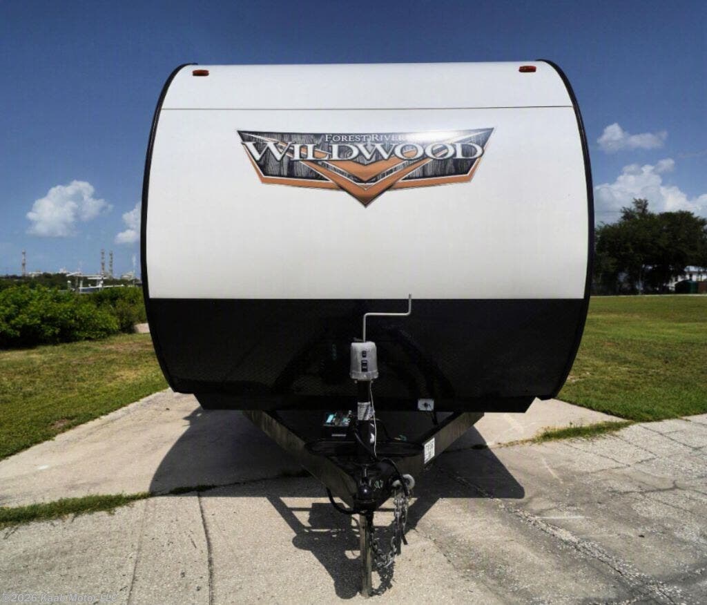 2022 Wildwood 31KQBTS by Forest River from Kaab Motor LLC in Gibsonton, Florida