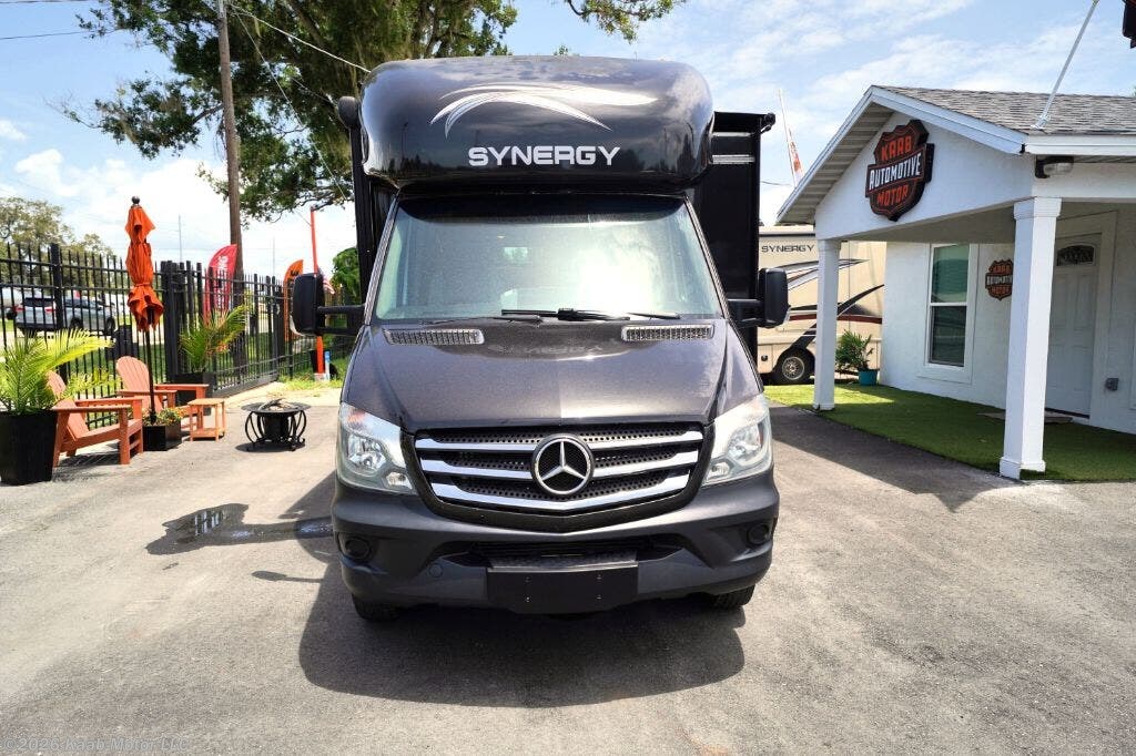 2017 Synergy 24SP by Thor from Kaab Motor LLC in Gibsonton, Florida