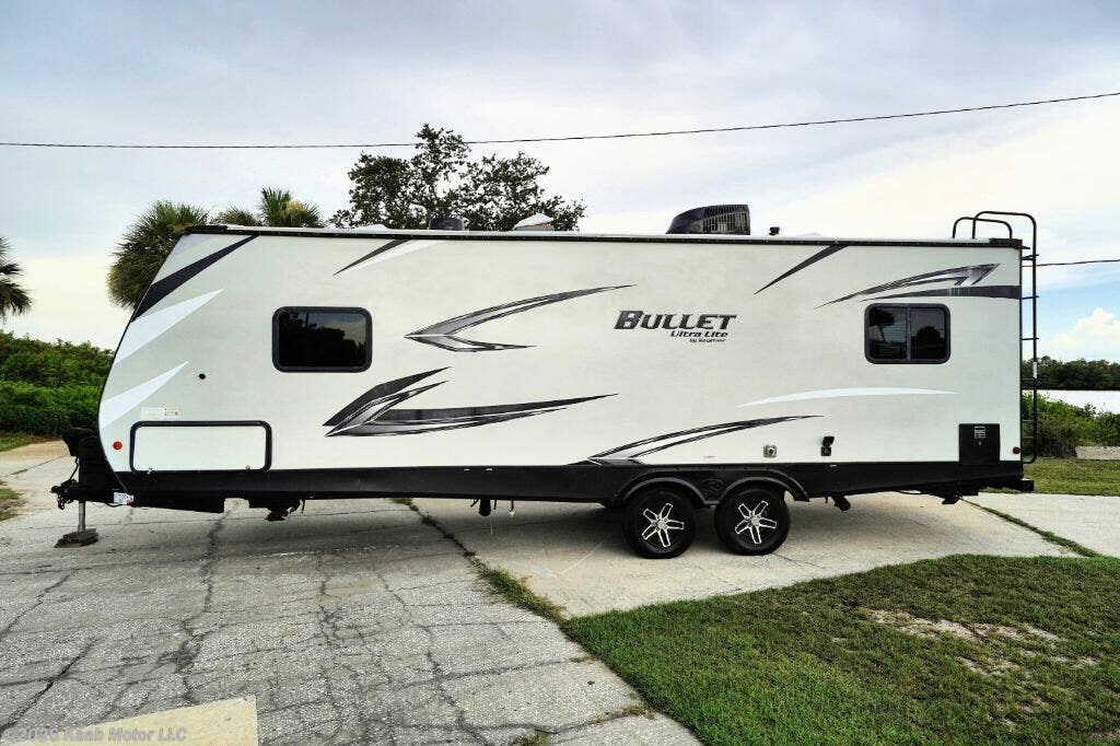 Used 2021 Keystone Bullet 258RKS available in Gibsonton, Florida