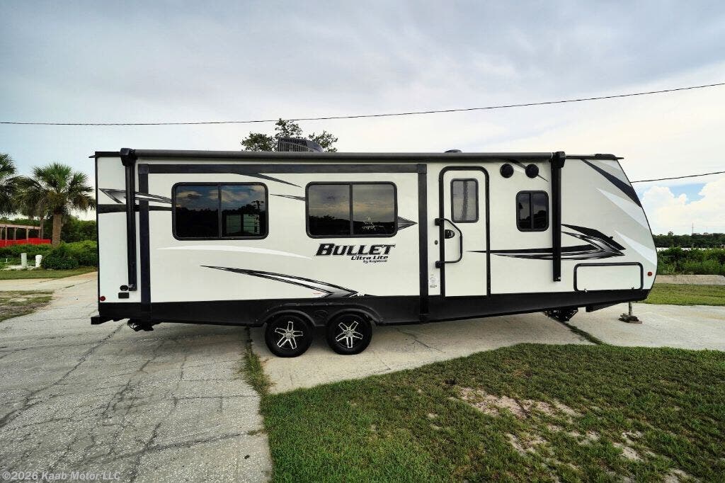 2021 Bullet 258RKS by Keystone from Kaab Motor LLC in Gibsonton, Florida