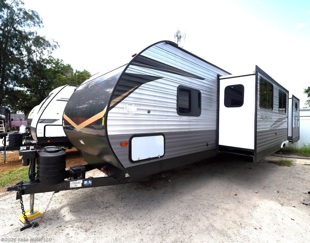 Used 2024 Forest River Aurora 32BDS available in Gibsonton, Florida