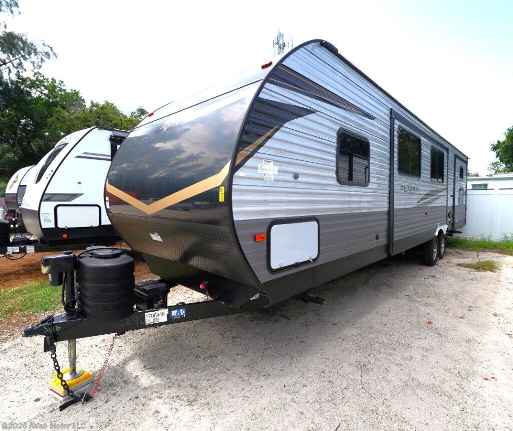 2024 Aurora 32BDS by Forest River from Kaab Motor LLC in Gibsonton, Florida