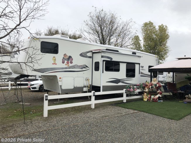 2005 Keystone Raptor 2005 Keystone Raptor 3512SS Toy Hauler # - For Sale in Harbor City, CA