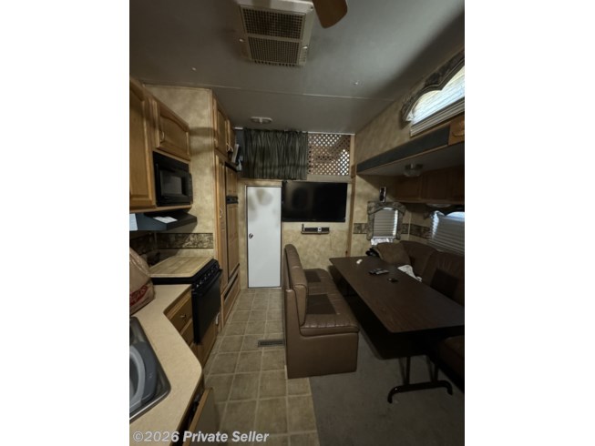2005 Keystone Raptor 2005 Keystone Raptor 3512SS Toy Hauler # - For Sale in Harbor City, CA