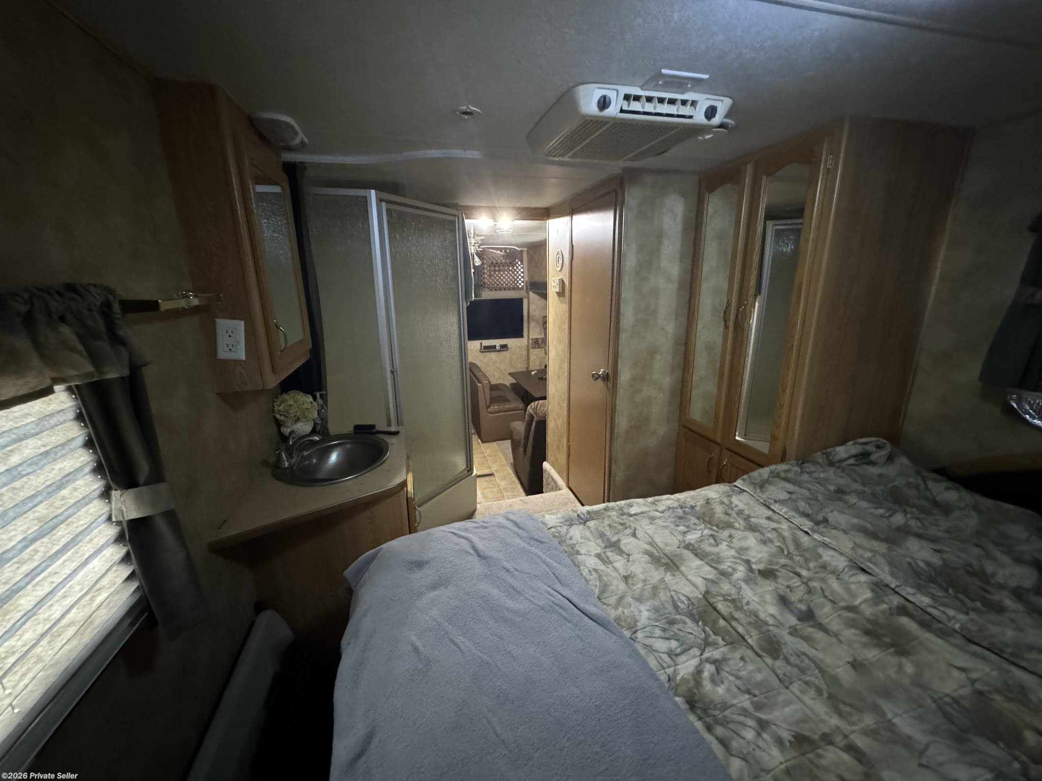 2005 Keystone Raptor 3512SS Toy Hauler # - For Sale in Harbor City, CA