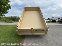 2024 7x14 14k LowPro Dump by Delco from Trailer Mart - Madisonville in Madisonville, Kentucky
