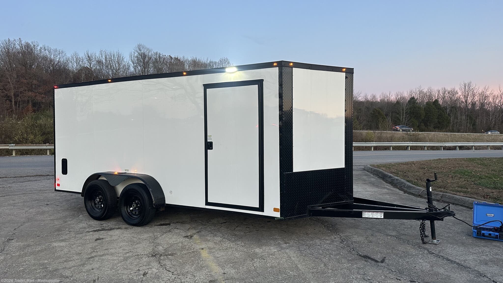 2022 Nationcraft 7X16TA2