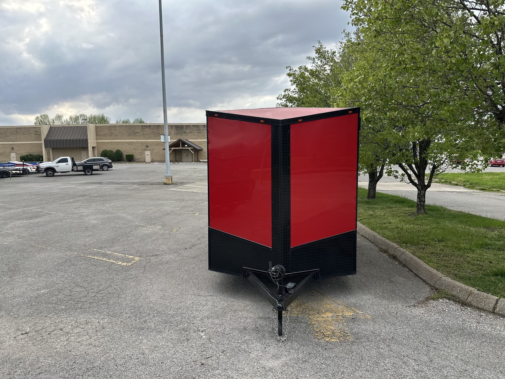 2023 High Country Cargo 7x14 Enclosed - New Cargo Trailer for sale by Trailer Mart - Madisonville in Madisonville, Kentucky