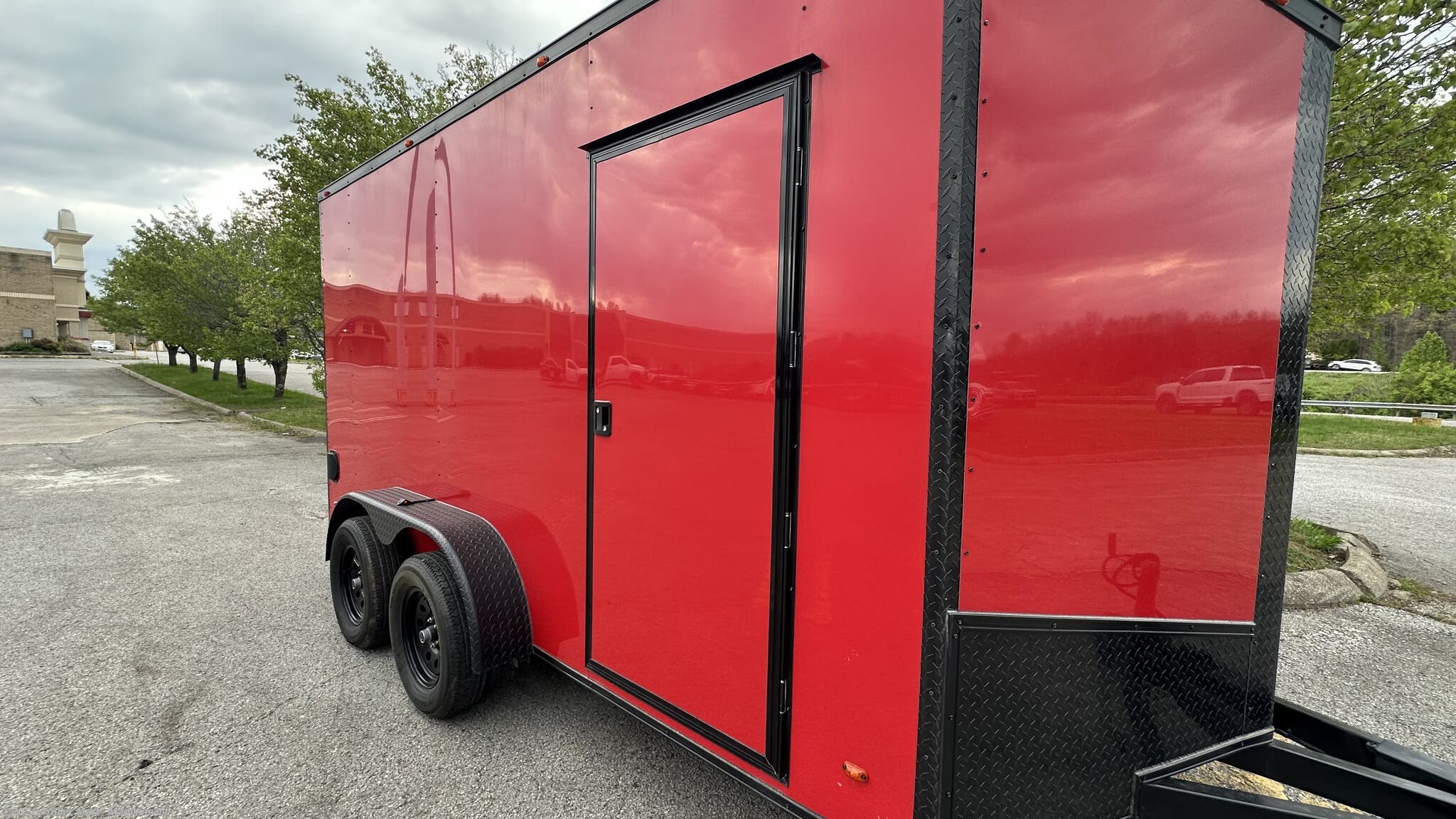 New 2023 High Country Cargo 7x14 Enclosed available in Madisonville, Kentucky