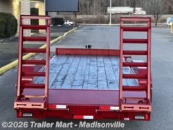 New 2024 Rice Trailers 20' 14k Equipment available in Madisonville, Kentucky