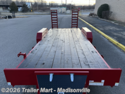 2024 20' 14k Equipment by Rice Trailers from Trailer Mart - Madisonville in Madisonville, Kentucky