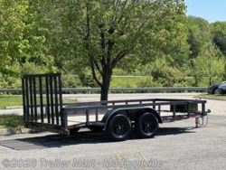 2024 Caliber 7x14 7k Utility Trailer - New Utility Trailer for sale by Trailer Mart - Madisonville in Madisonville, Kentucky
