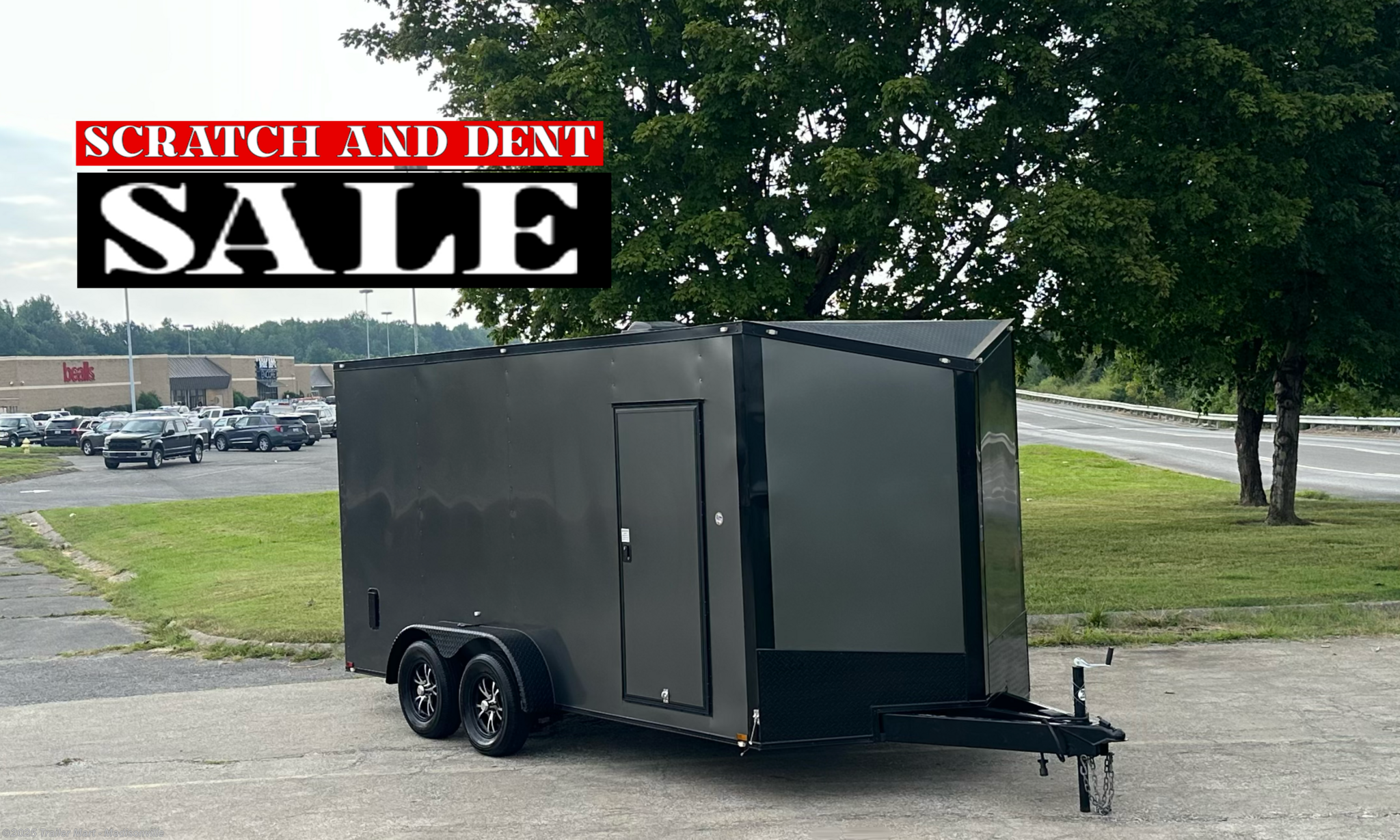 2022 Spartan 7x16 300 Series