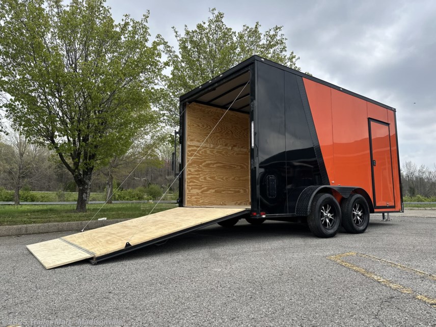 New 2022 Spartan 7x14 300 Series available in Madisonville, Kentucky