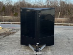 New 2025 Steel Pines Cargo Black Label All Aluminum 7x16' Enclosed available in Madisonville, Kentucky