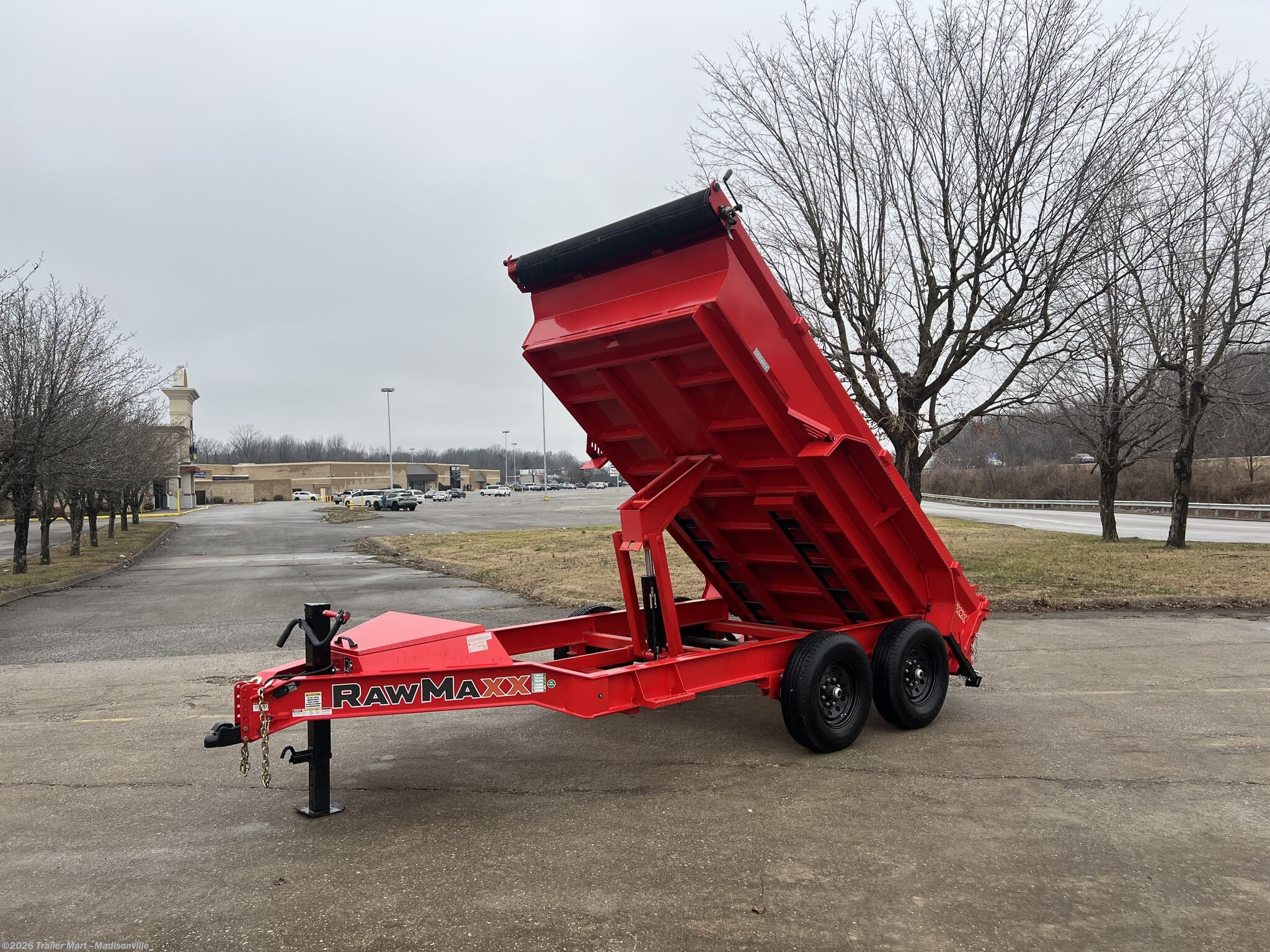 2025 RawMaxx GDX