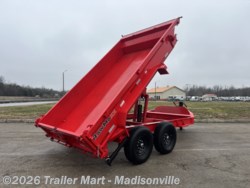 2025 RawMaxx GDX - New Dump Trailer for sale by Trailer Mart - Madisonville in Madisonville, Kentucky