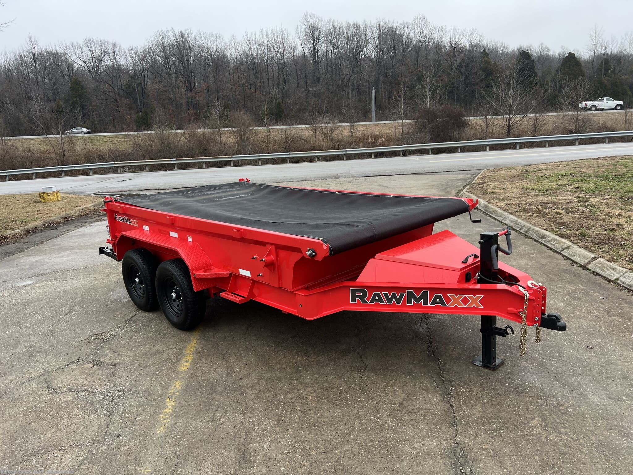 2025 GDX by RawMaxx from Trailer Mart - Madisonville in Madisonville, Kentucky
