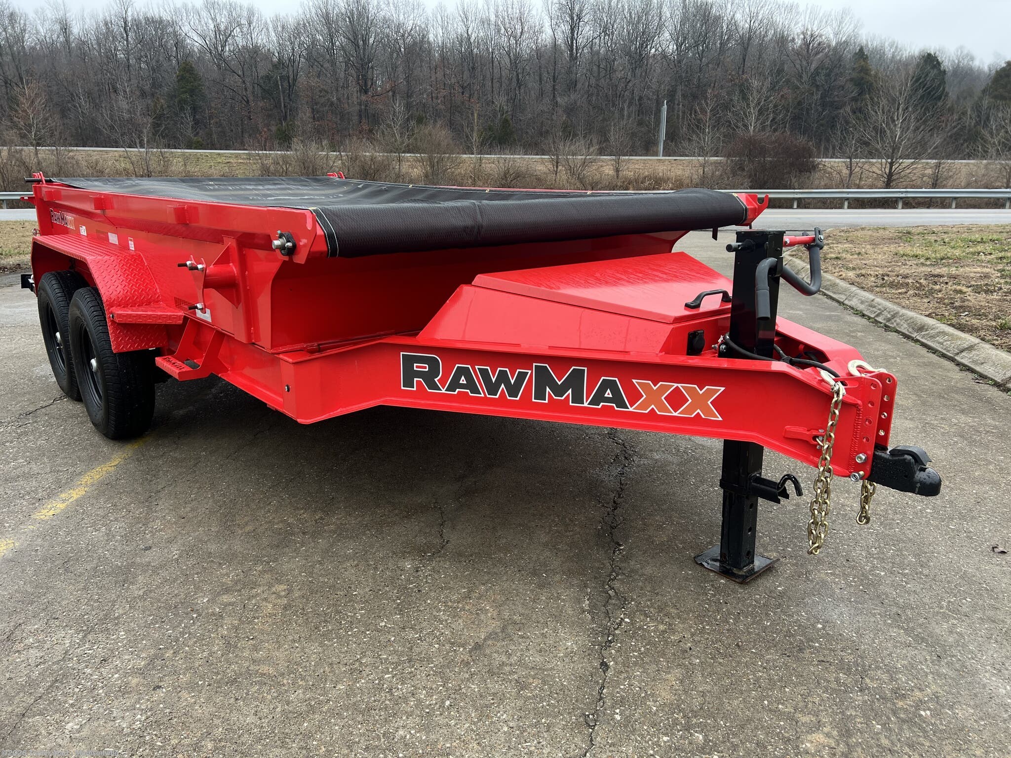 New 2025 RawMaxx GDX available in Madisonville, Kentucky