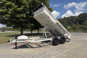 2025 RawMaxx 7x14 14k LowPro Dump