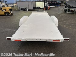 2025 Davidson Trailers 20' Steel Deck Car Hauler - New Car Hauler Trailer for sale by Trailer Mart - Madisonville in Madisonville, Kentucky